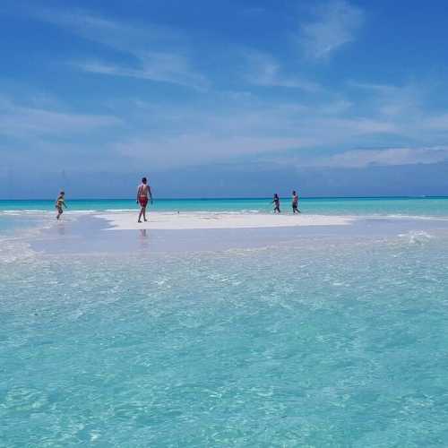 Visit sand bars
