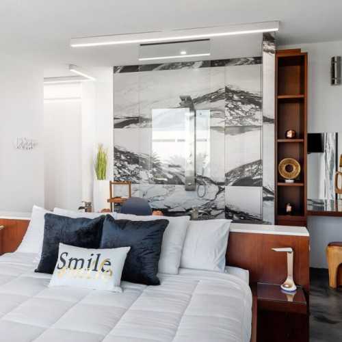 Large room on second floor