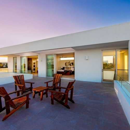 Very large patio doors