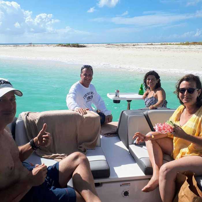 Turks and Caicos boat charters