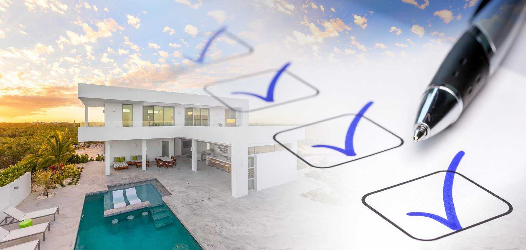 4 things to consider when choosing a vacation villa