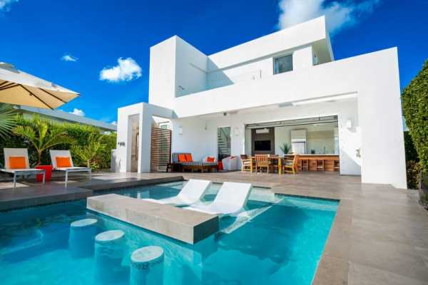 Villa 3 – Perfect for 2 romantic couples