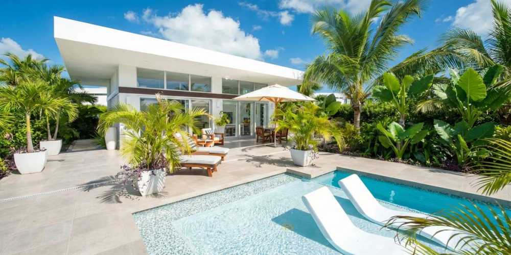 Vacation Villa, Oceanview and Resort Amenities v1 Main Image