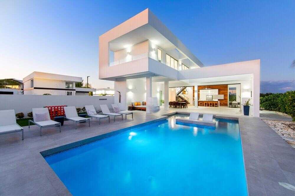 Villa 6 - Terrific for small families and couples Main Image