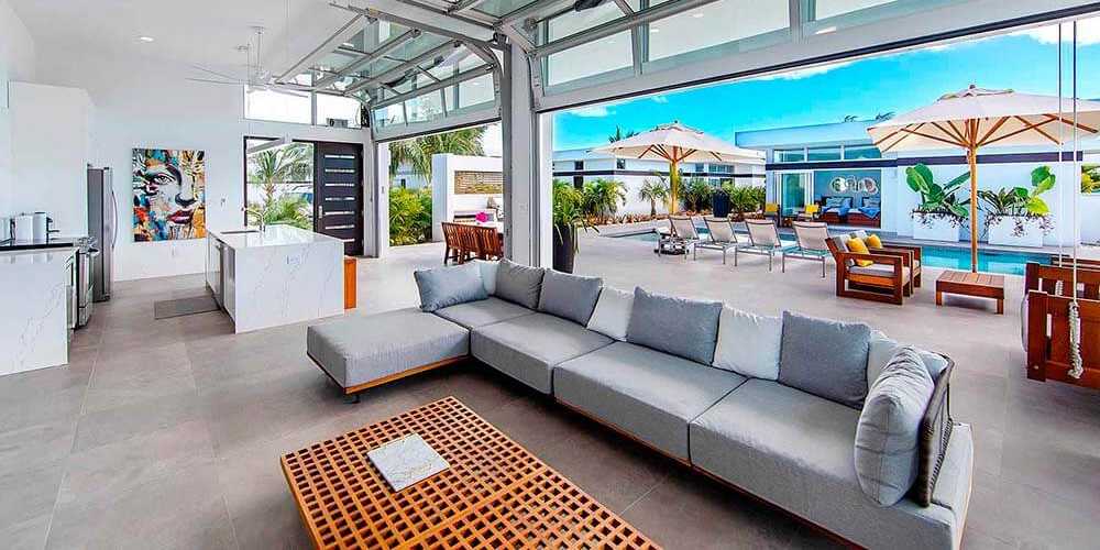 Vacation Villa, Oceanview and Resort Amenities v1 Main Image