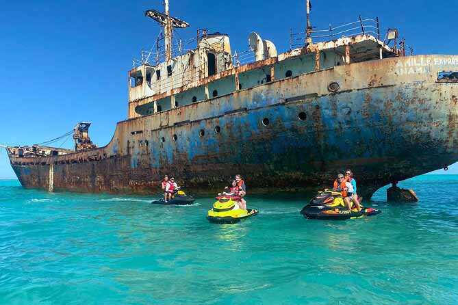 Jet Ski Experience in Turks and Caicos