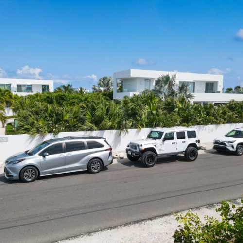 Book our Toyota RAV4 or Jeep Wrangler
