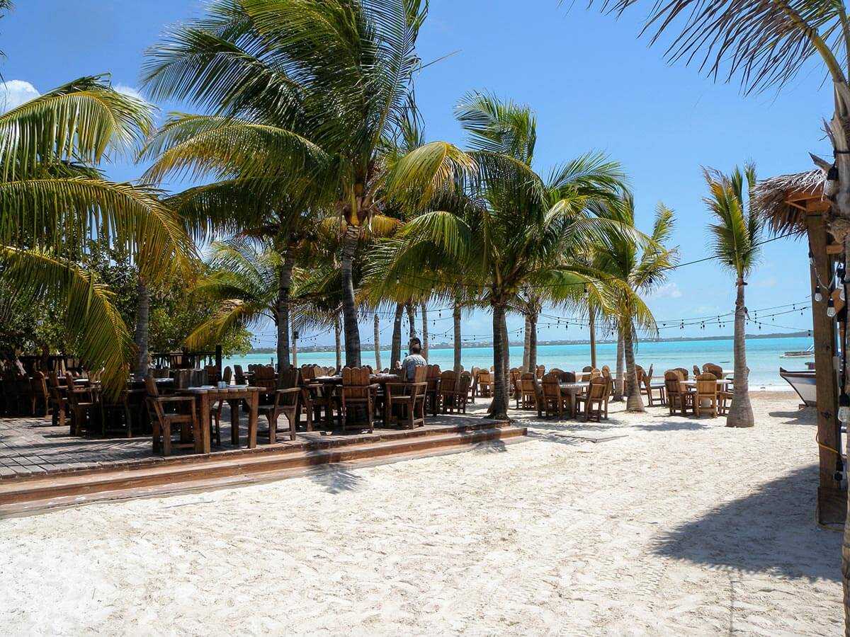 5 Great Restaurants for Kids and Parents in Providenciales