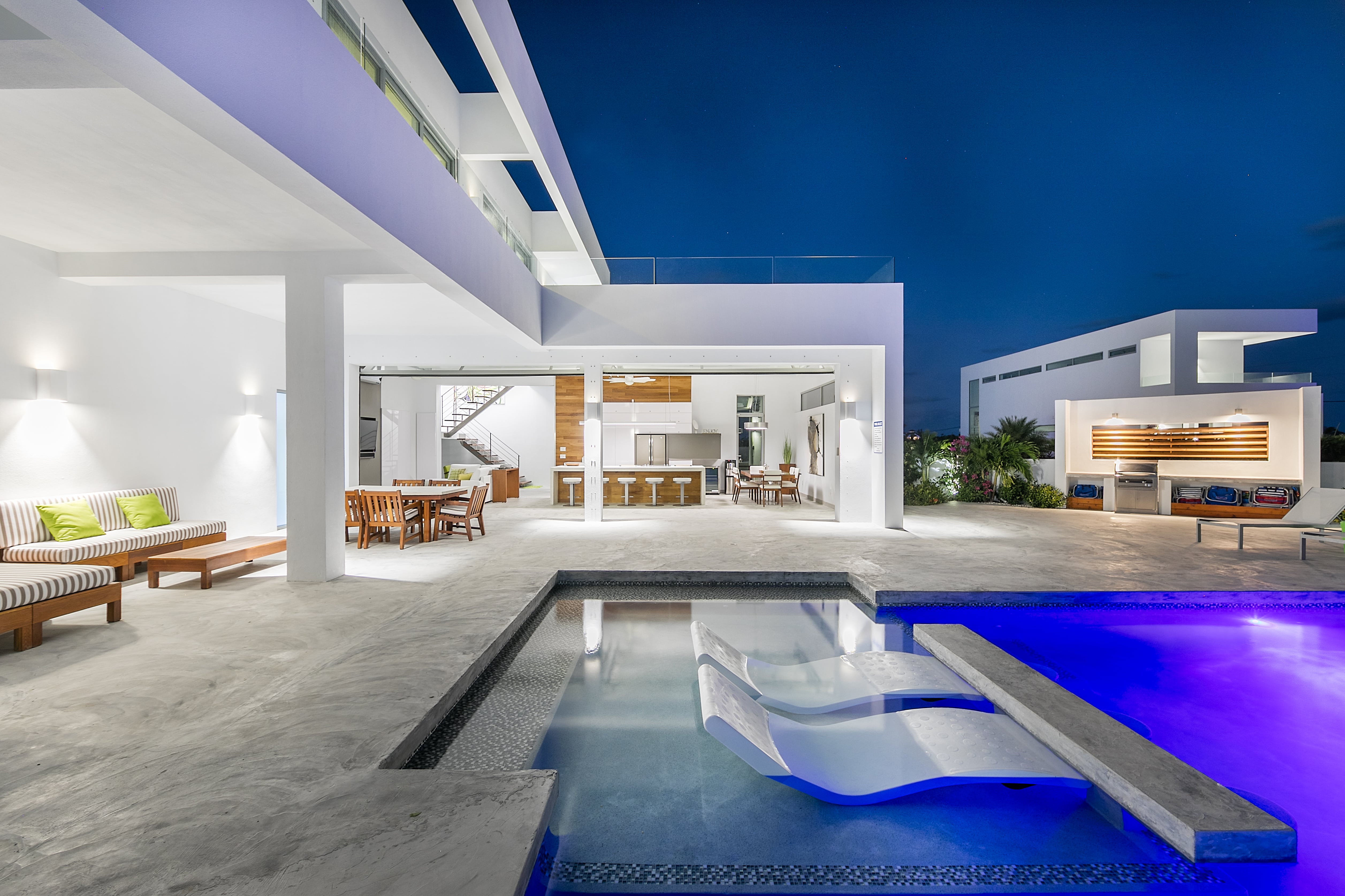 Turks & Caicos Luxury Villa rental