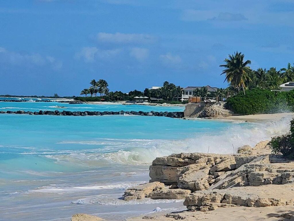 Leeward Beach Providenciales