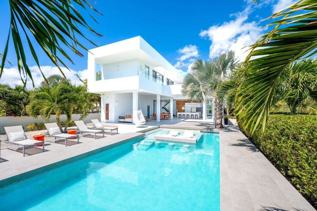 White Villas