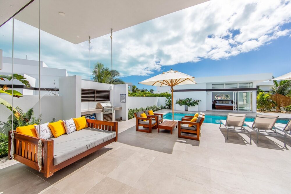 Villa 9 | 4-bedroom
