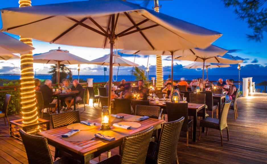 Wine and Dine (5 to 20 min. away)