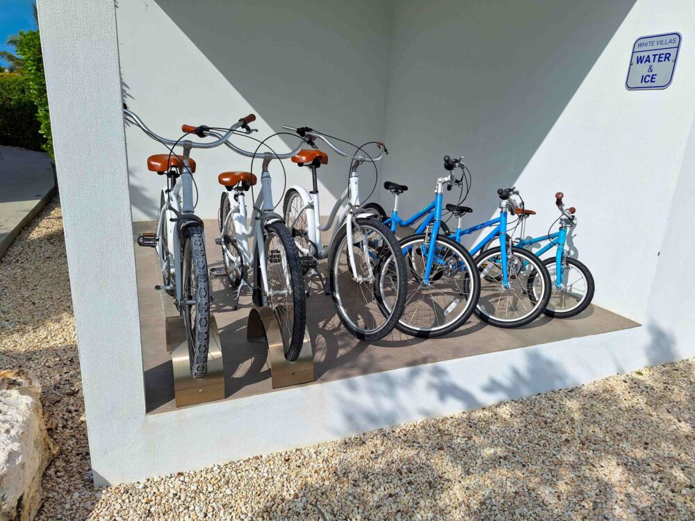 Bikes for the entire family