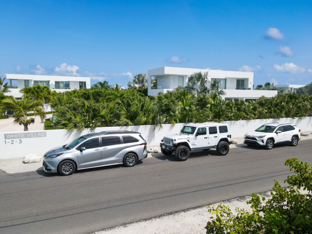 Book our Toyota RAV4 or Jeep Wrangler