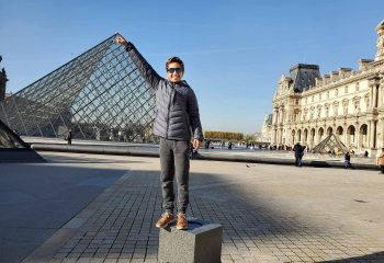 Musée du Louvre, Paris