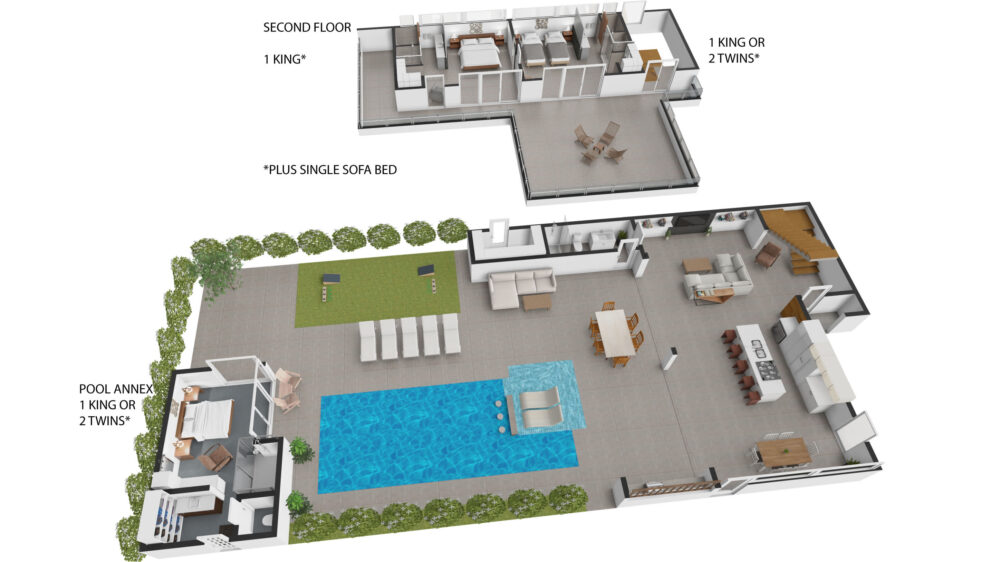 Villa 13 | 3-bedroom