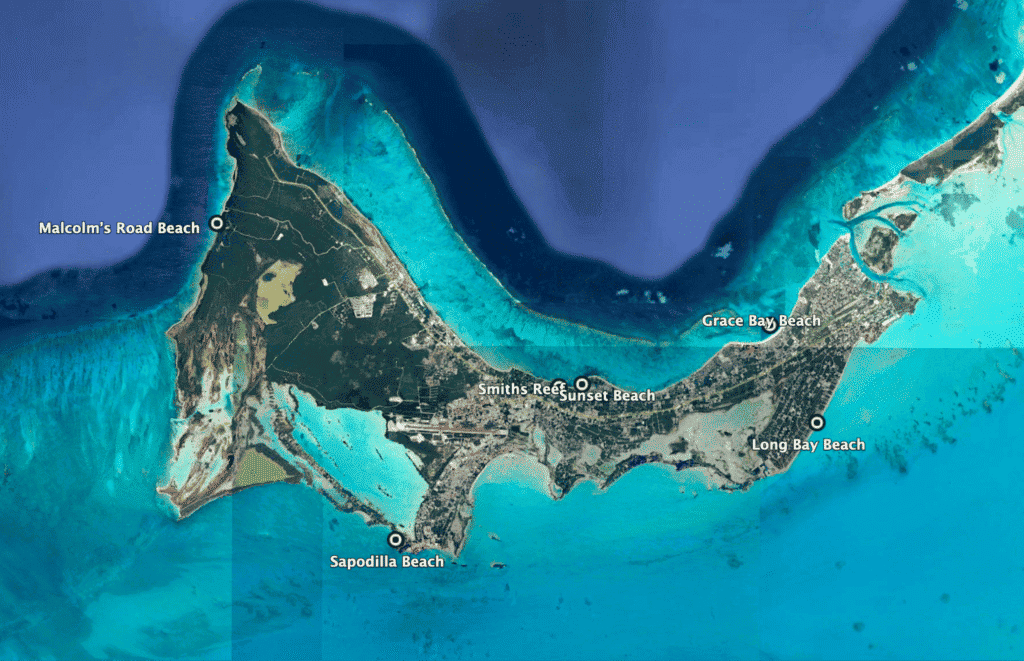 Providenciales, Turks and Caicos