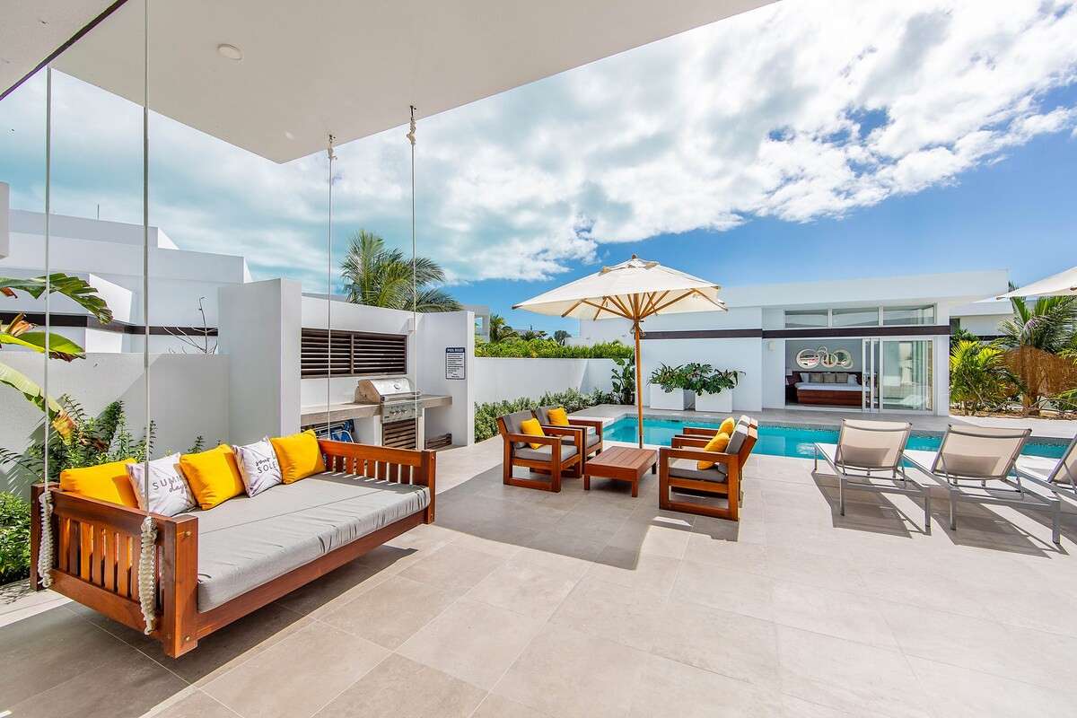 Villa 9 | White Villas Resort