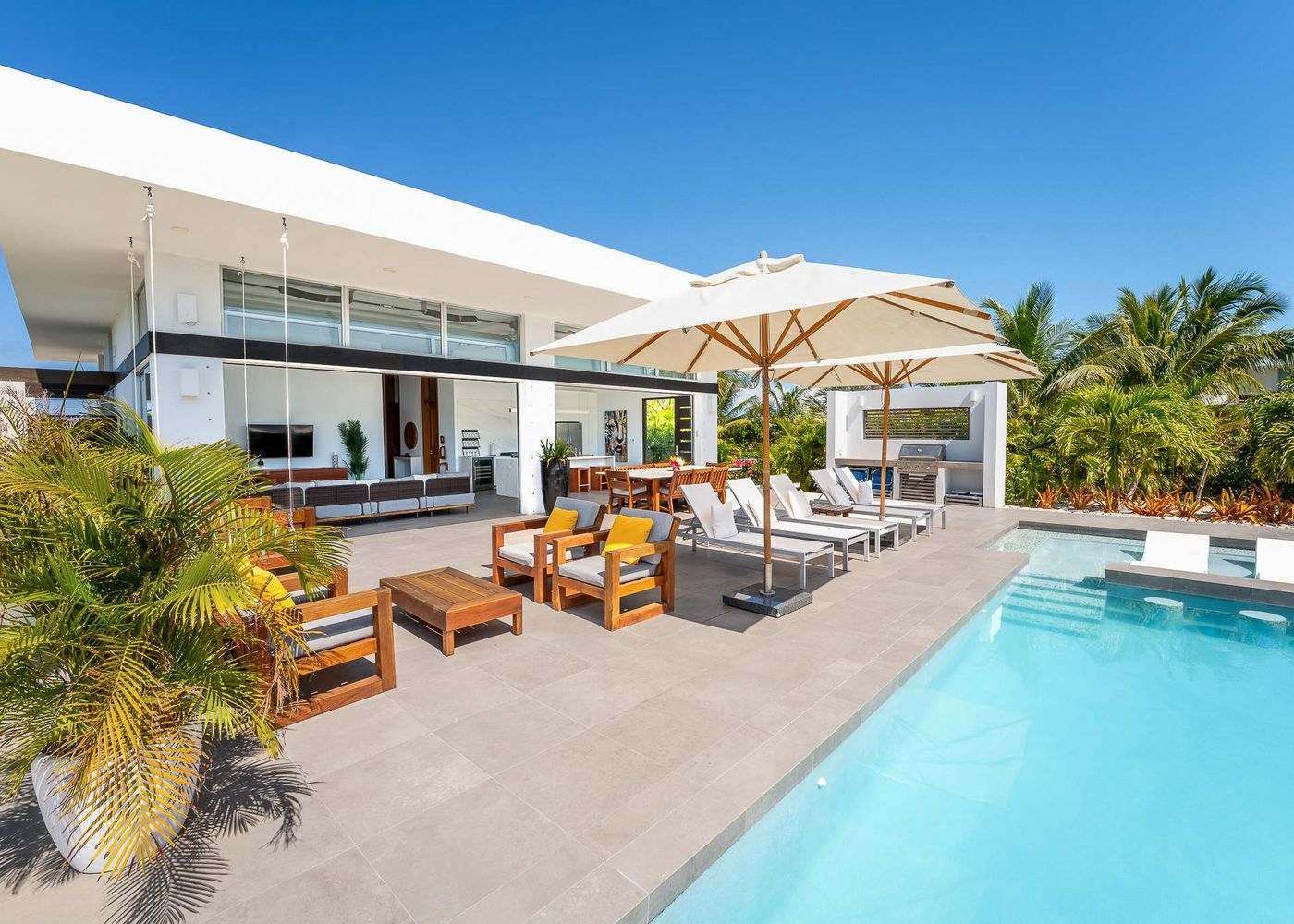 Villa 10 | White Villas Resort