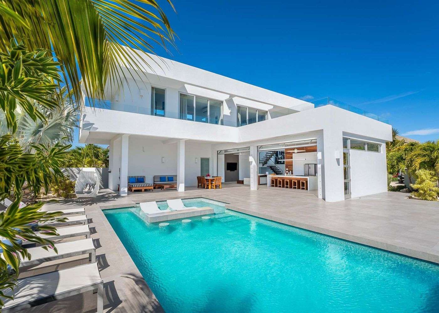 Villa 5 | White Villas Resort