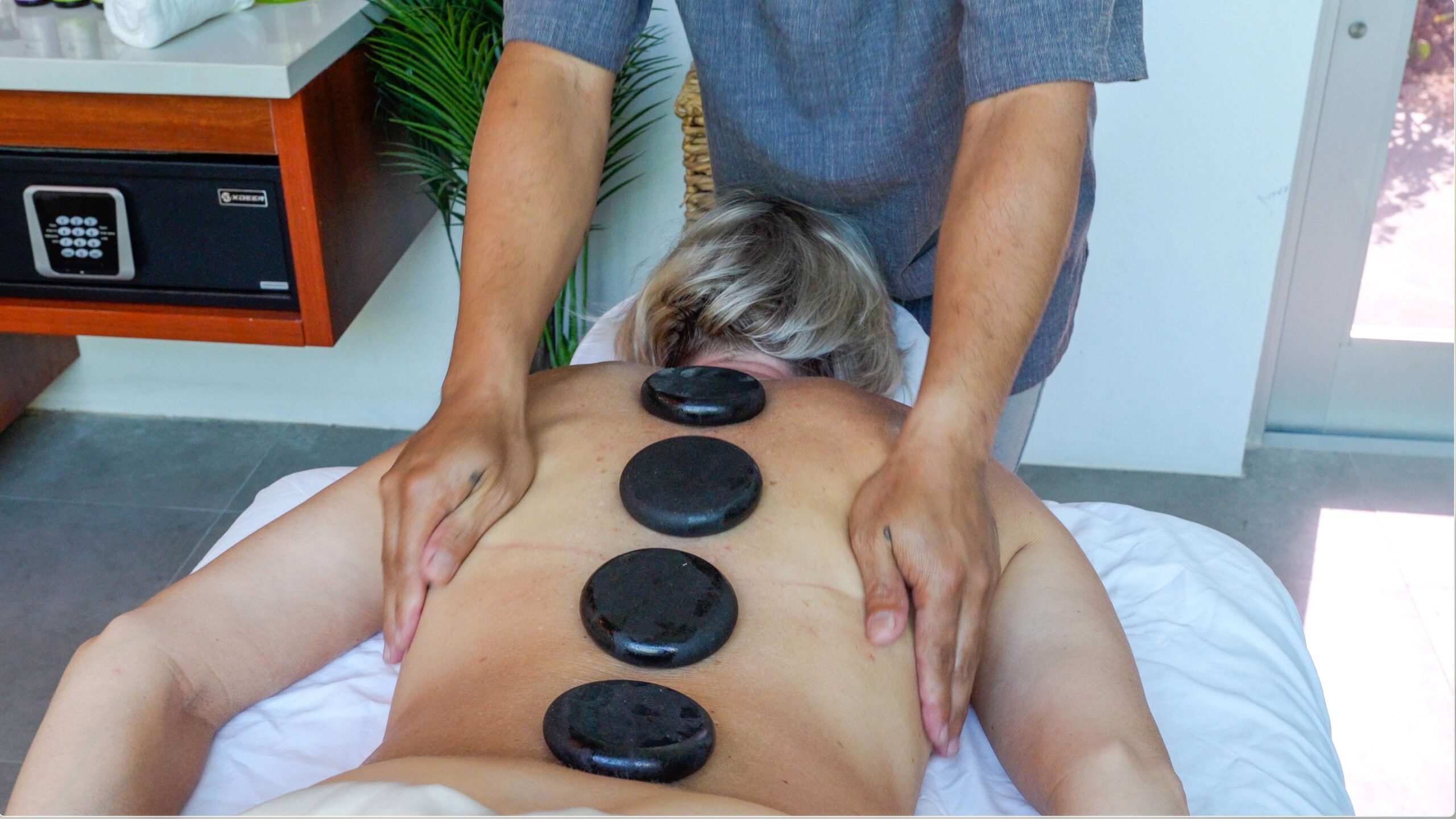 Spa at White Villas