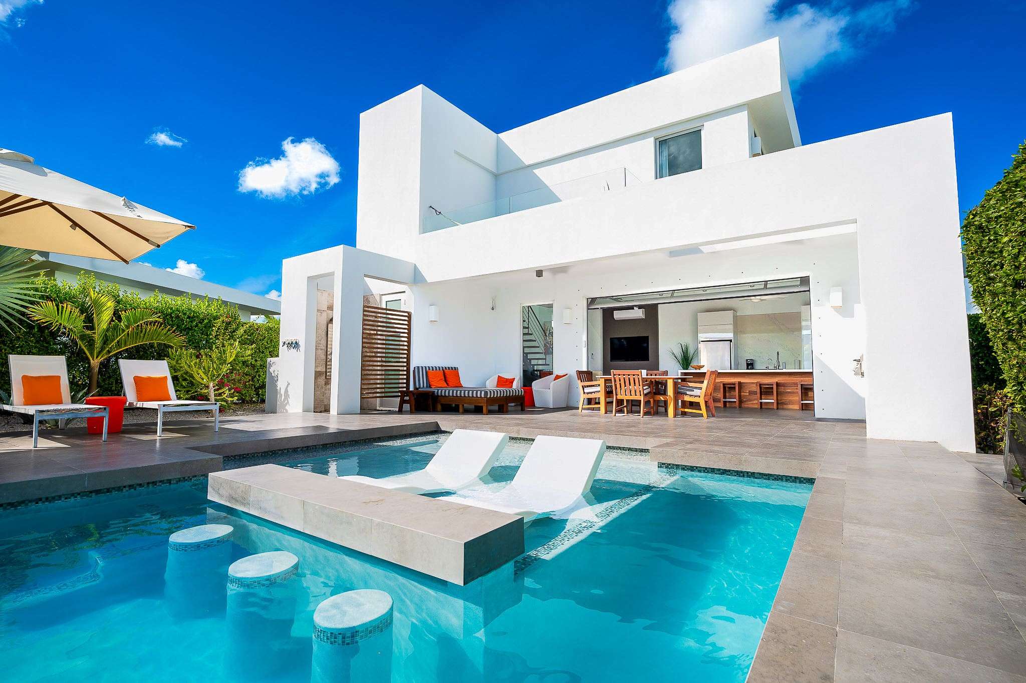 White Villas Resort Seaside Villa 3 - Summer PROMO