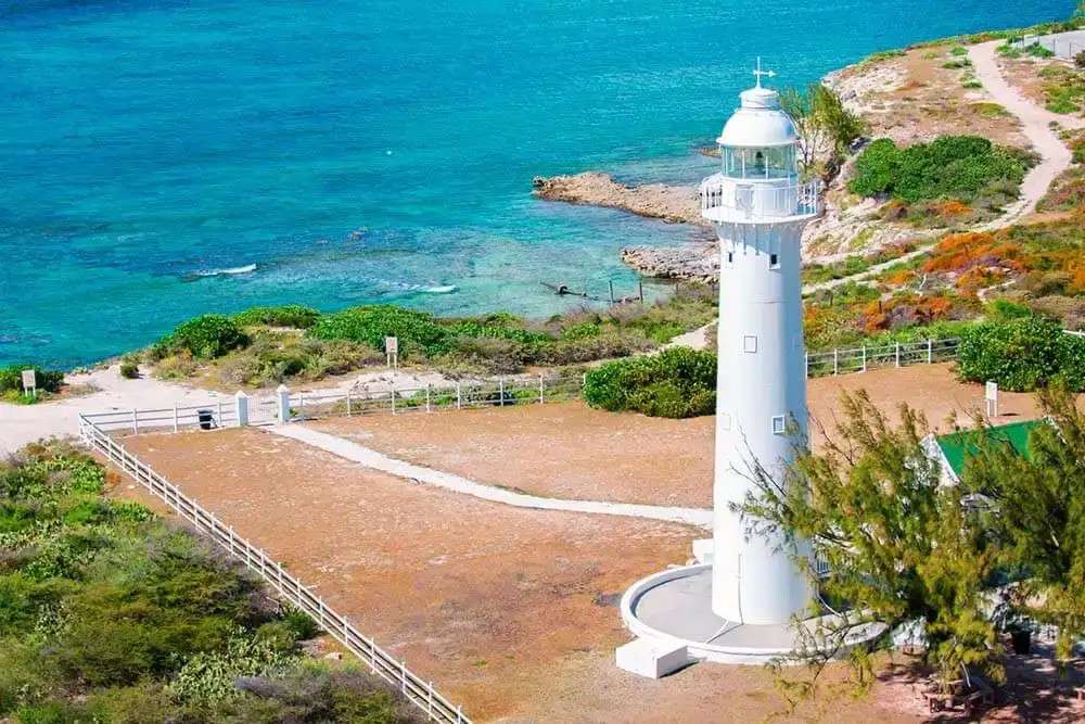 Grand Turk Lighthouse