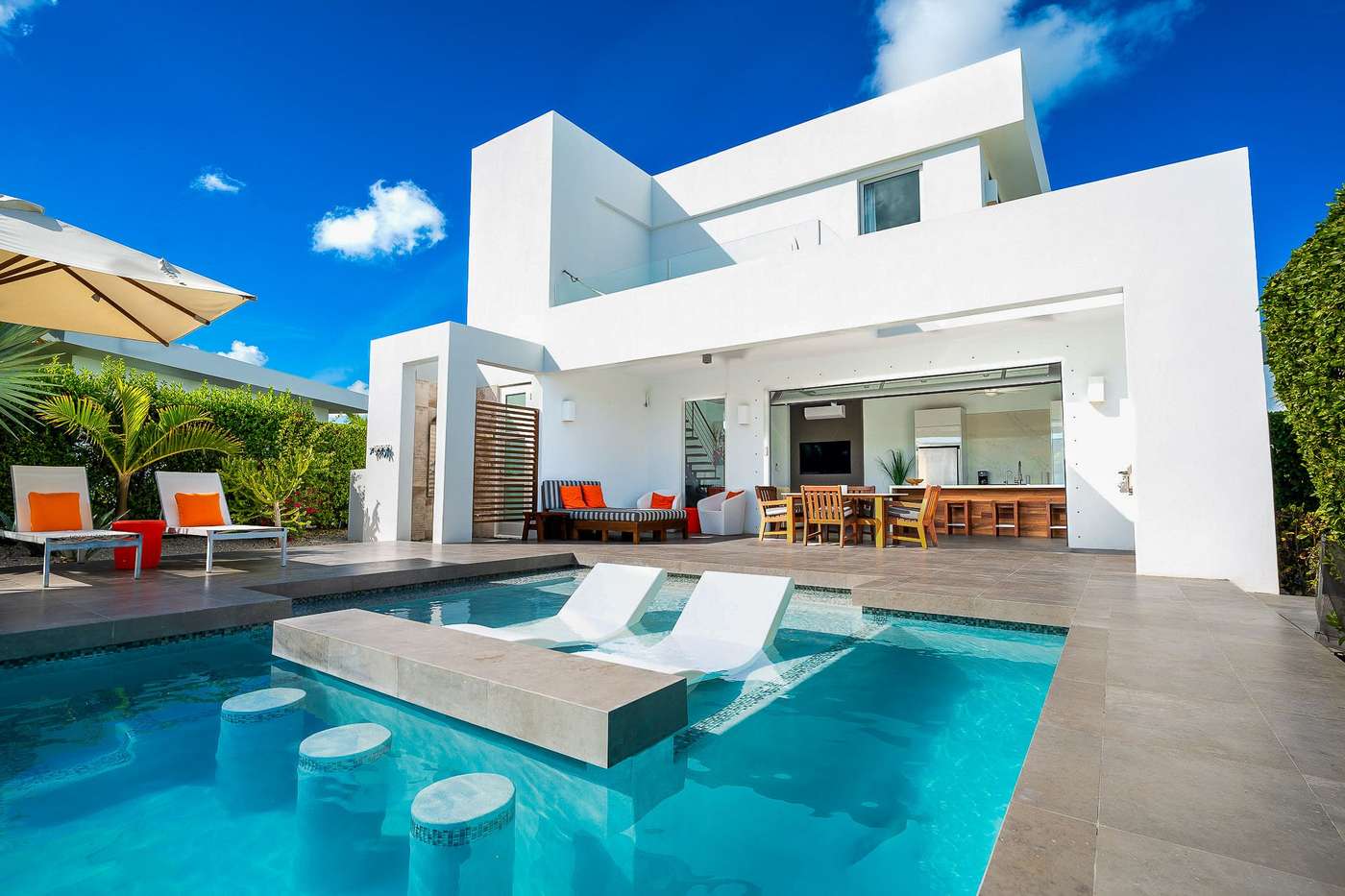 Villa Near Ocean + Private Pool in turks and caicos