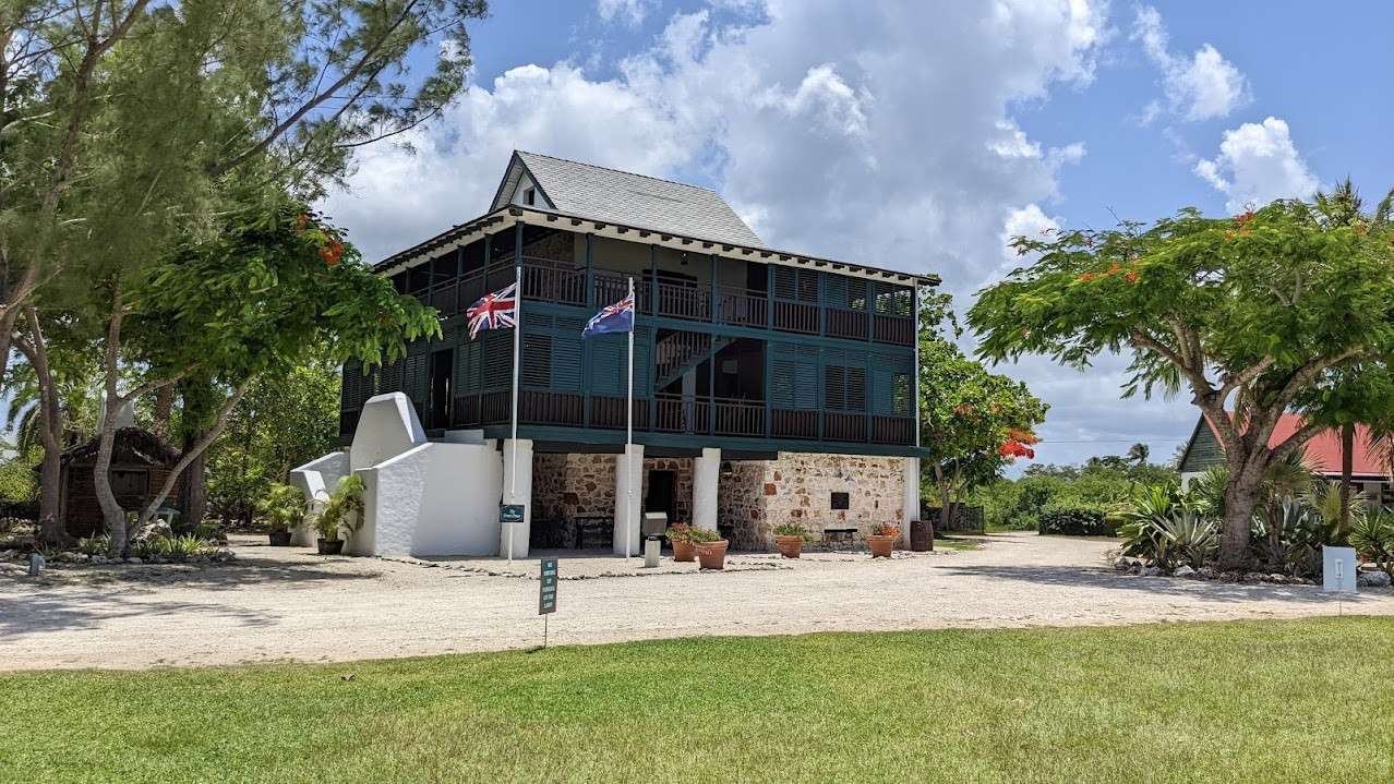 Pedro St. James Great House