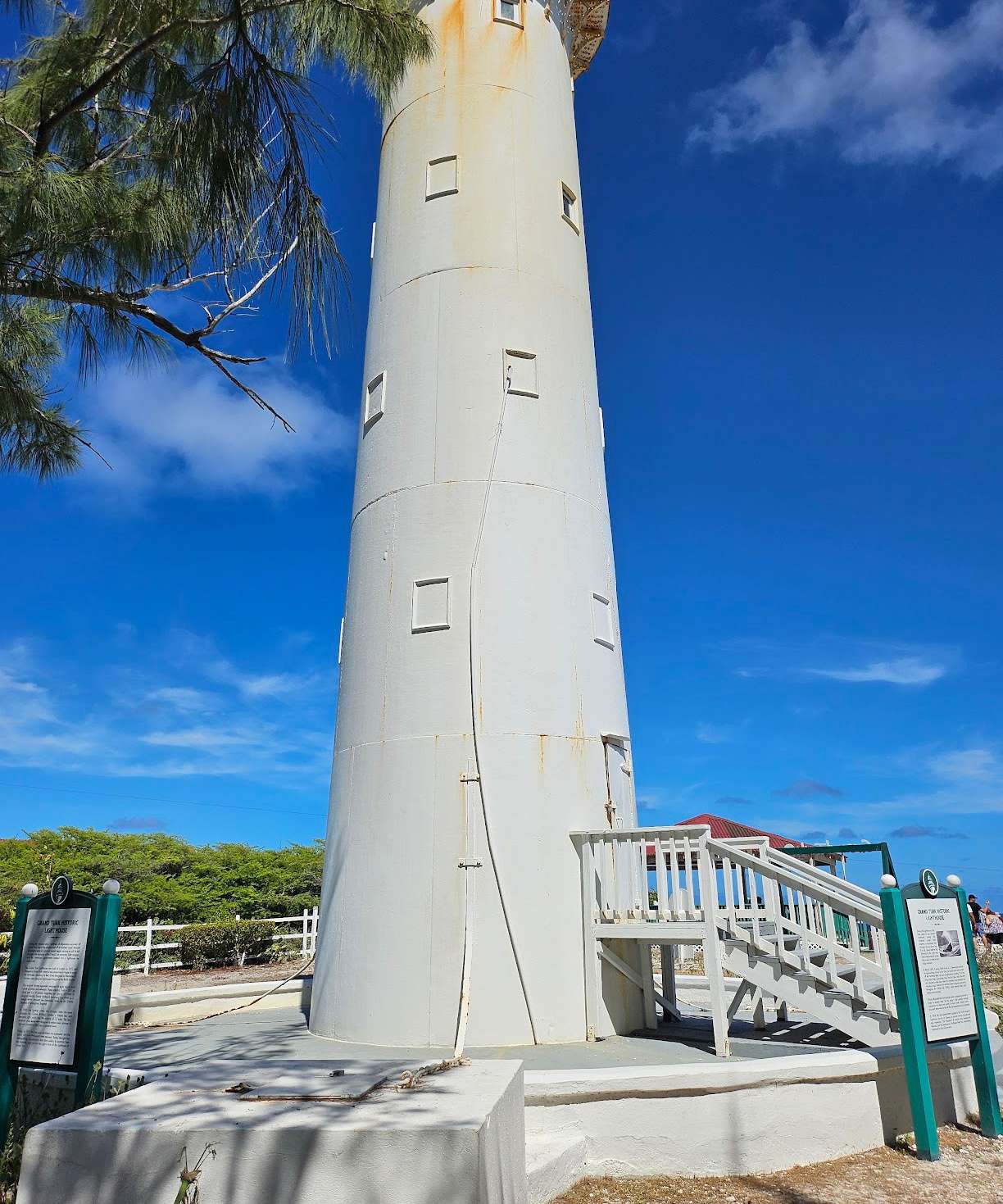 Grand Turk Lighthouse