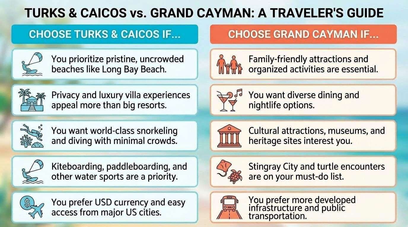 Tips and Tricks for Choosing Your Paradise