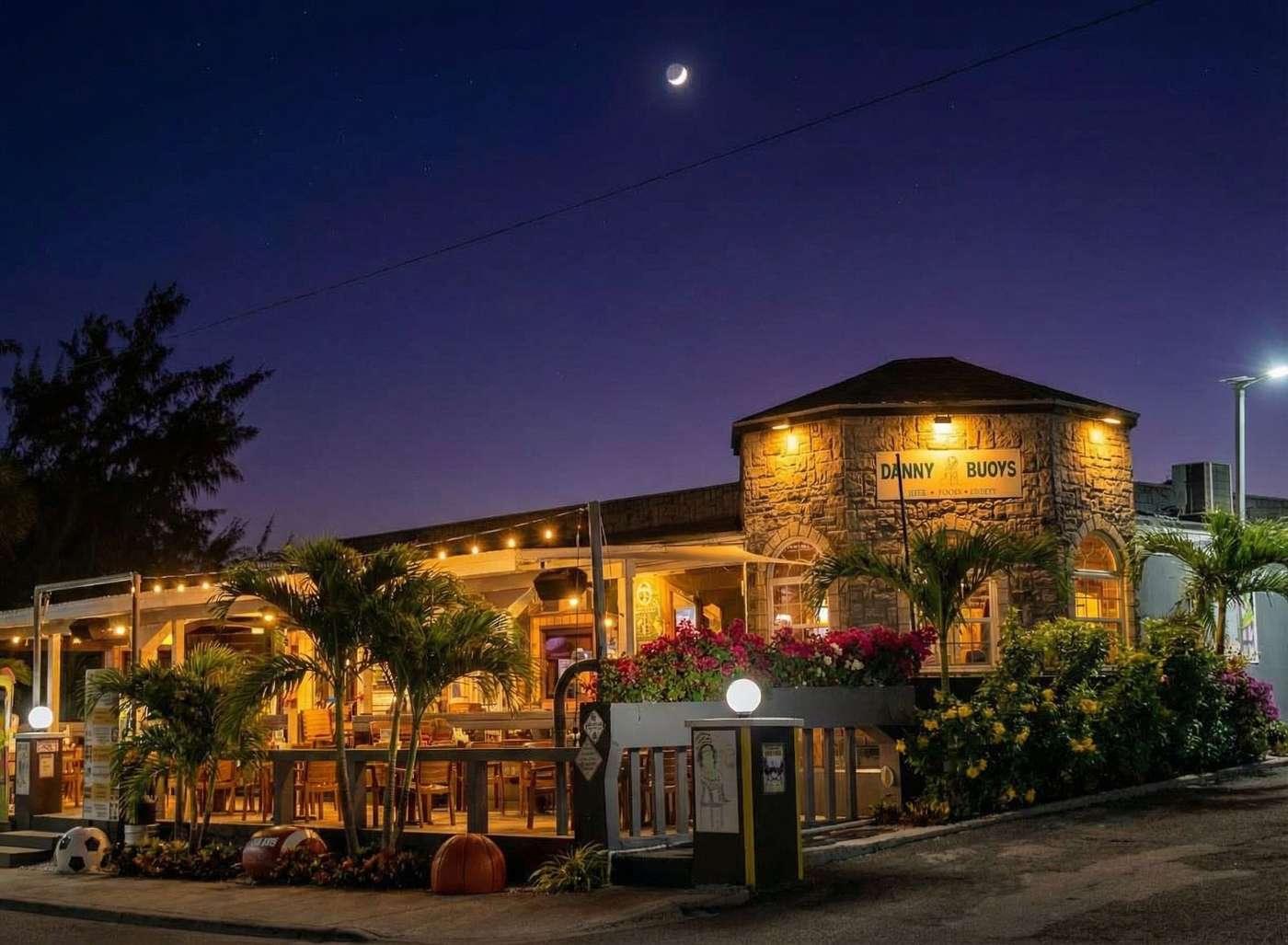 Danny Buoy's Sports Bar