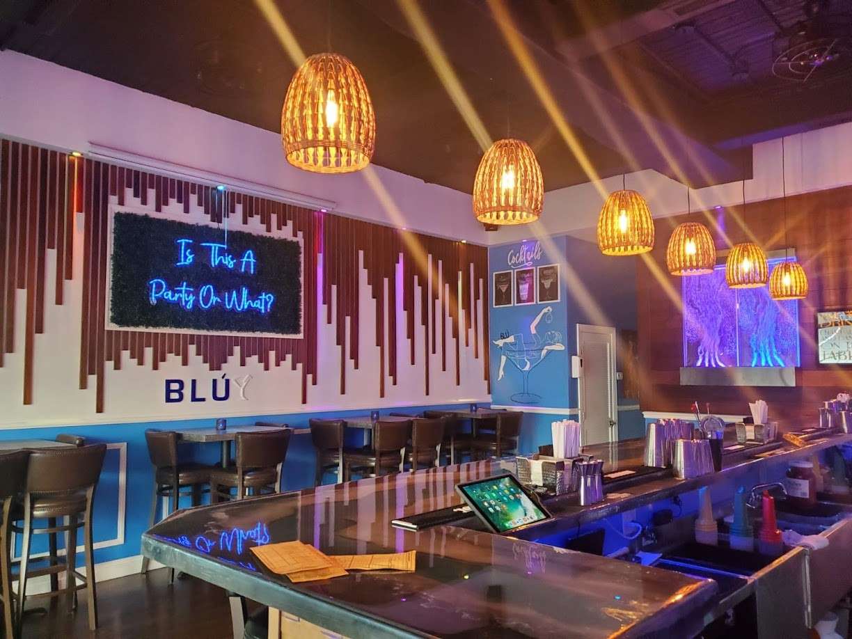 Blu Bar and Lounge