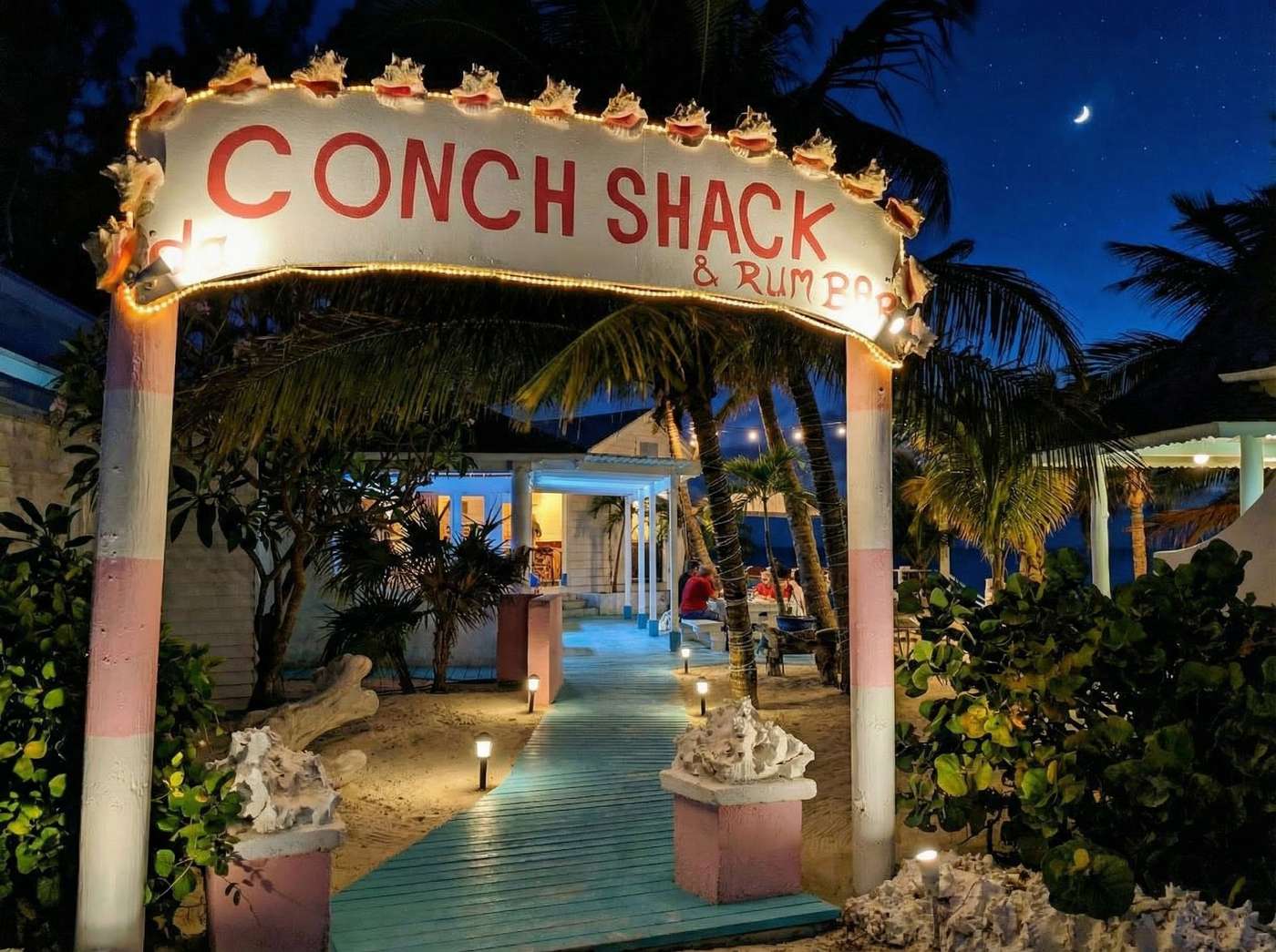 Da Conch Shack