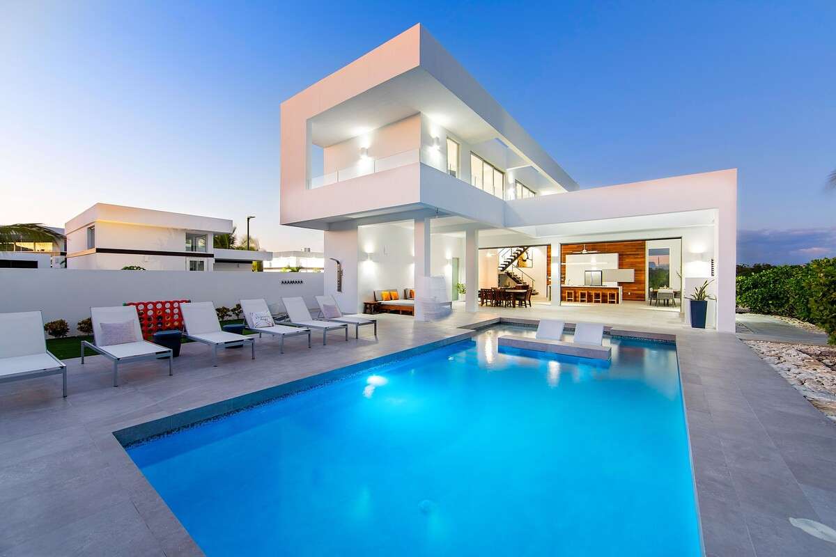 White Villas - Villa Near Ocean + Private Pool (6)