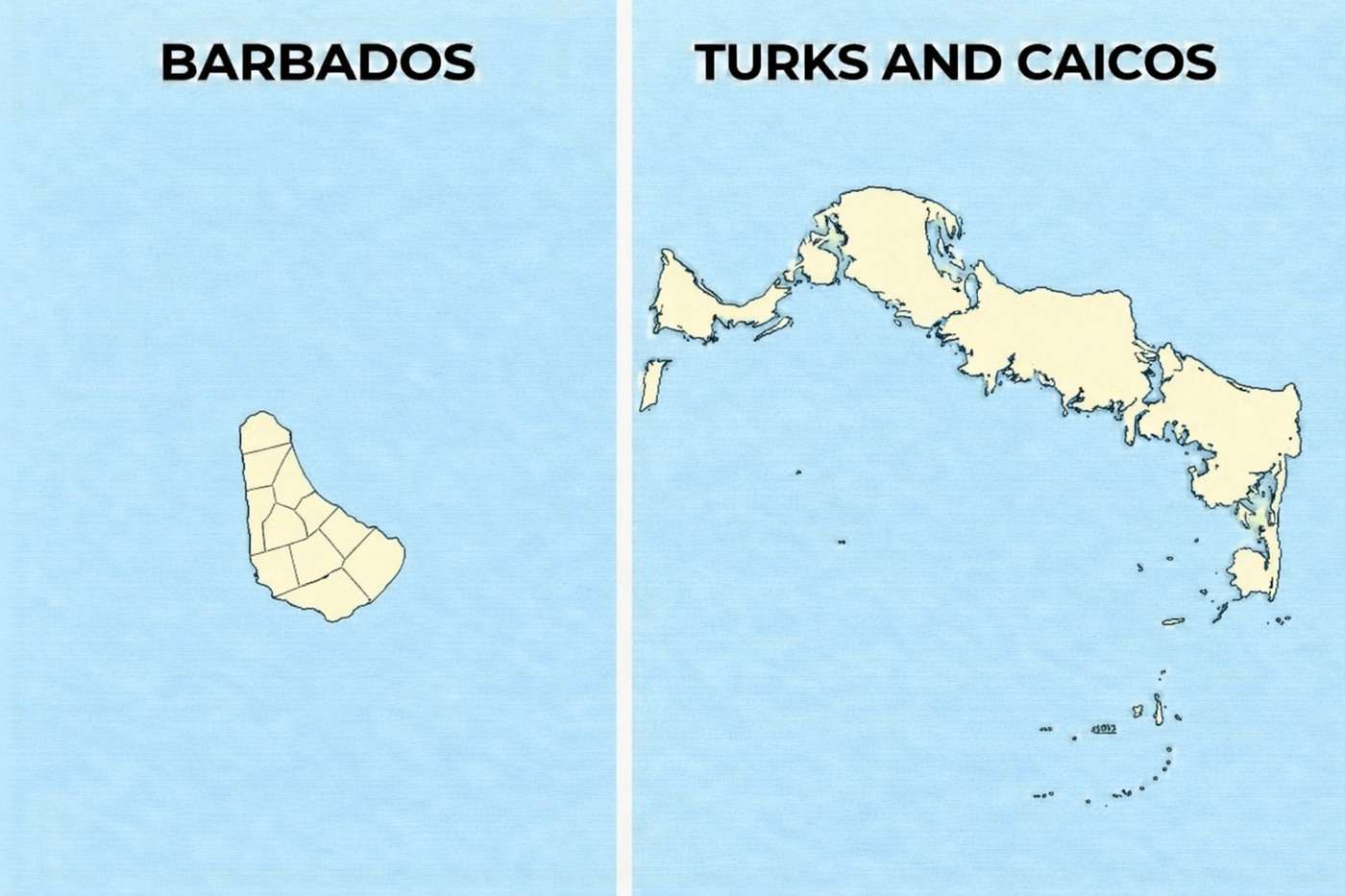 Turks and Caicos vs Barbados 