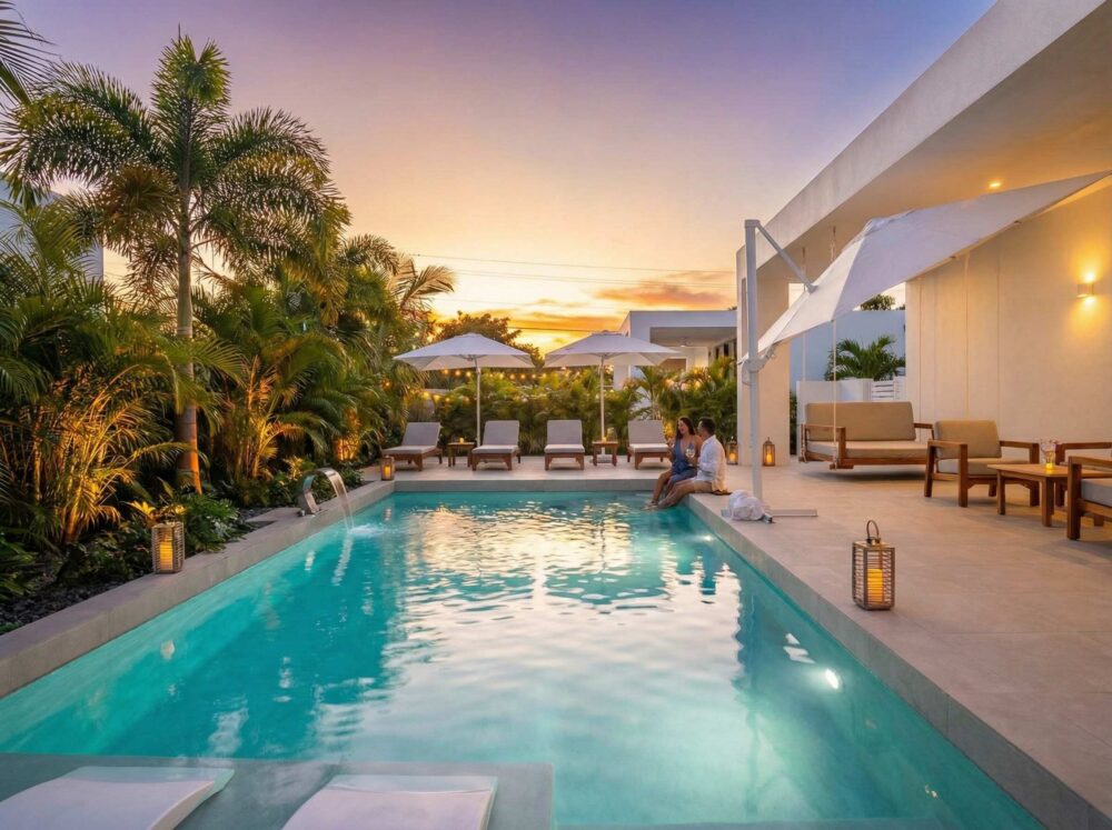 Private Pool