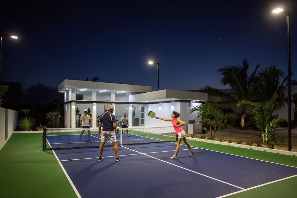 Pickleball Court