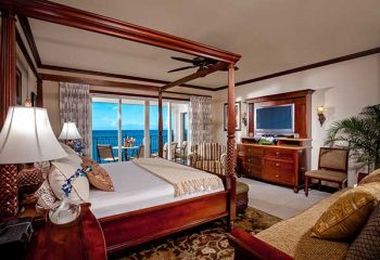 Beaches Resort TCI room