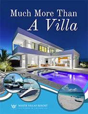 Much more than a Villa - Guide