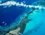 Turks and Caicos Islands Aerial View
